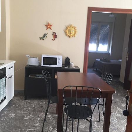 Mename Villa Agropoli Buitenkant foto