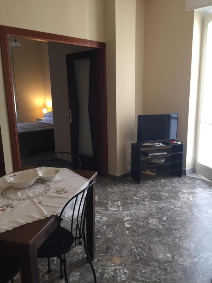 Mename Villa Agropoli Buitenkant foto