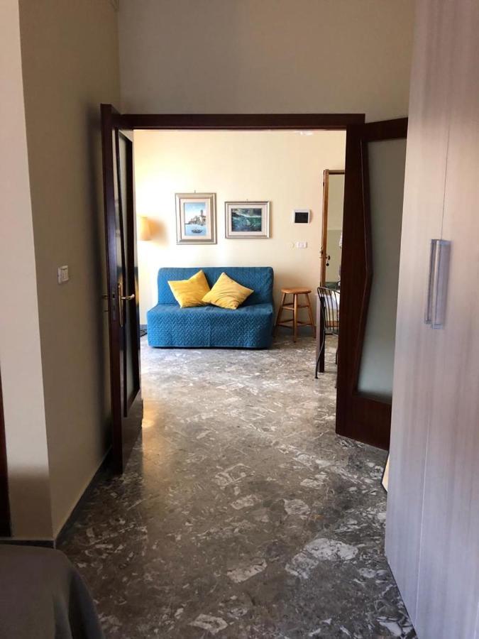 Mename Villa Agropoli Buitenkant foto