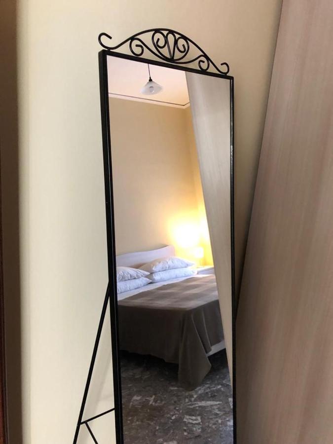 Mename Villa Agropoli Buitenkant foto