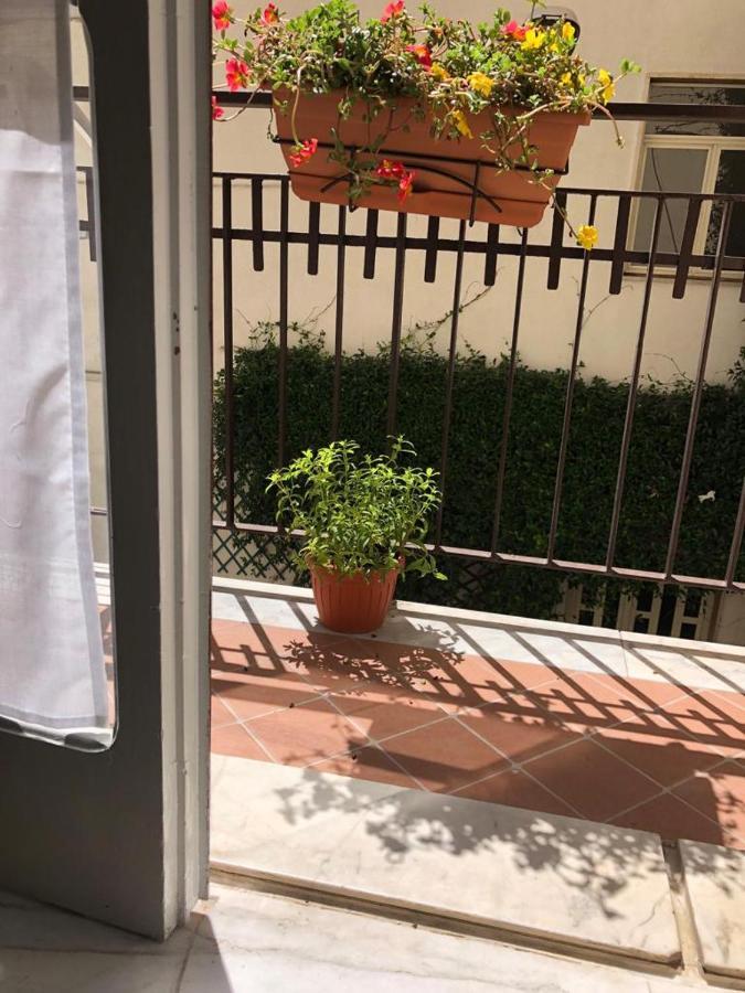 Mename Villa Agropoli Buitenkant foto