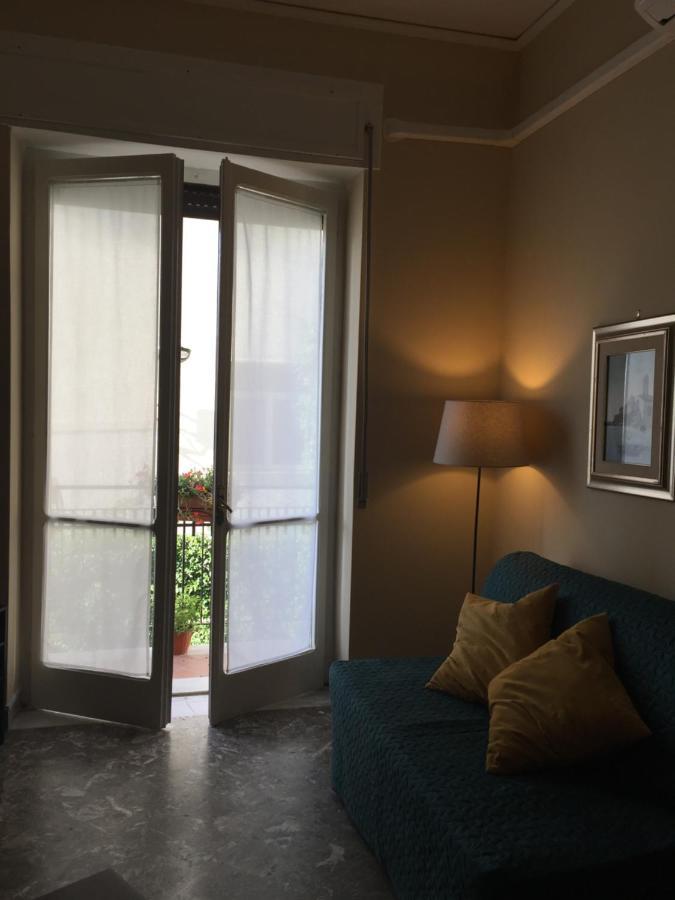 Mename Villa Agropoli Buitenkant foto