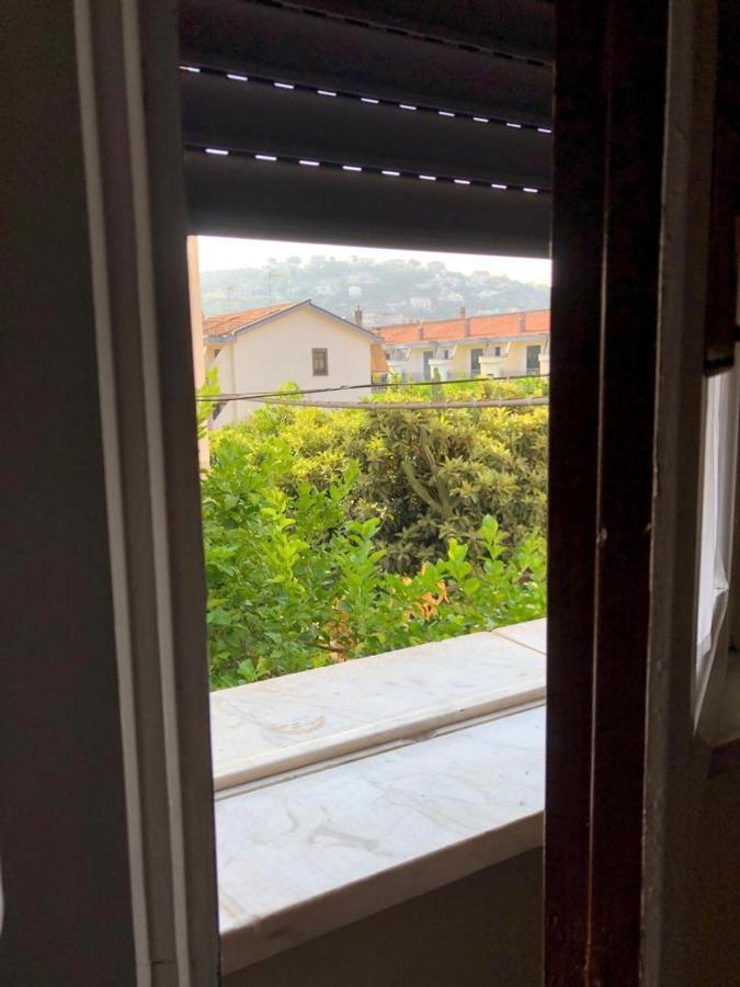 Mename Villa Agropoli Buitenkant foto