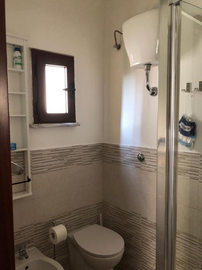 Mename Villa Agropoli Buitenkant foto