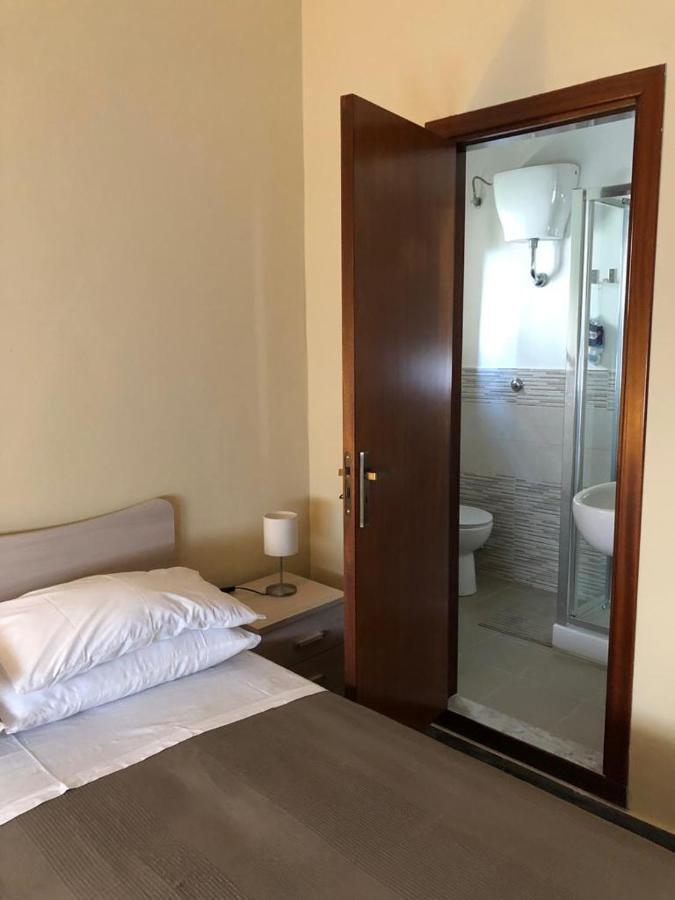 Mename Villa Agropoli Buitenkant foto