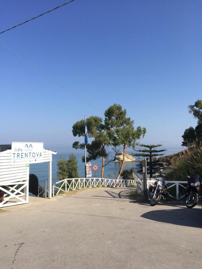 Mename Villa Agropoli Buitenkant foto