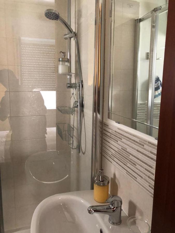 Mename Villa Agropoli Buitenkant foto