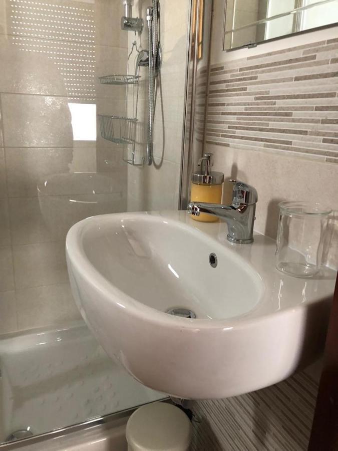 Mename Villa Agropoli Buitenkant foto