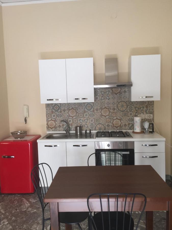 Mename Villa Agropoli Buitenkant foto