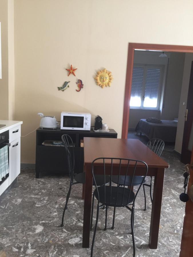Mename Villa Agropoli Buitenkant foto